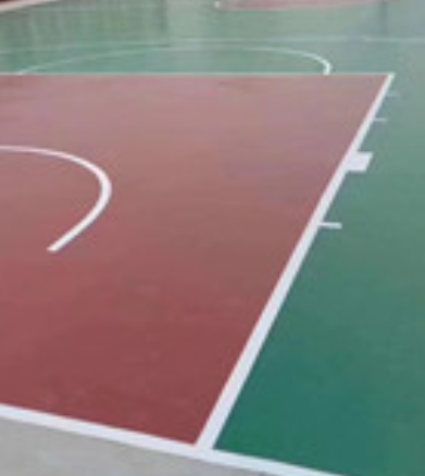 东阿篮球场地坪维修全方案